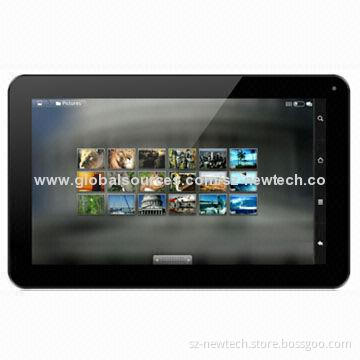 10-inch Tablet PC, MTK8382 Quad-core, HD Screen, Android 4.2, 3G Phone/GPS/TV/FM, 2 SIM Cards